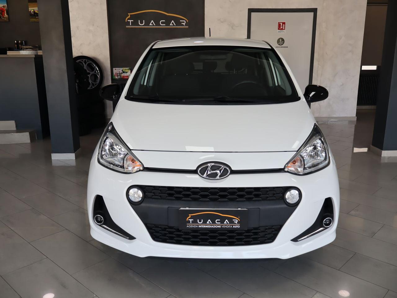 Hyundai i10 Connectline 1.0 MPI #50080