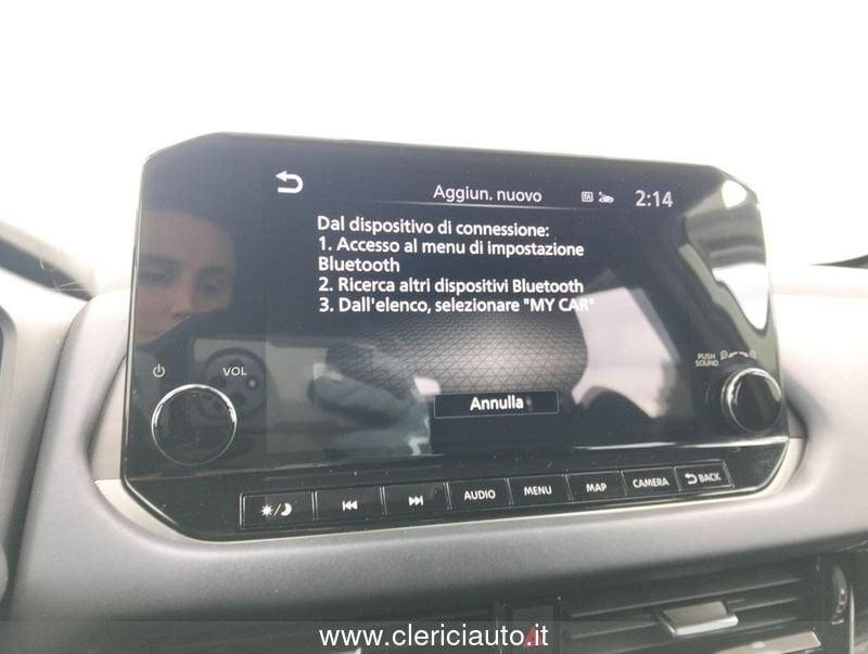 Nissan Qashqai MHEV 158 CV Xtronic 4WD Tekna (TETTO PAN.)