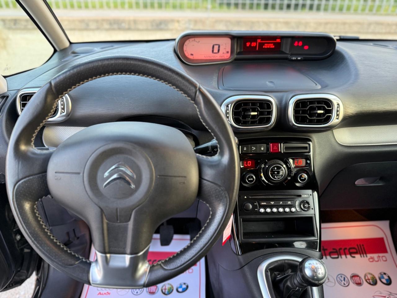 Citroen C3 Picasso 1.6 HDi 115cv Exclusive