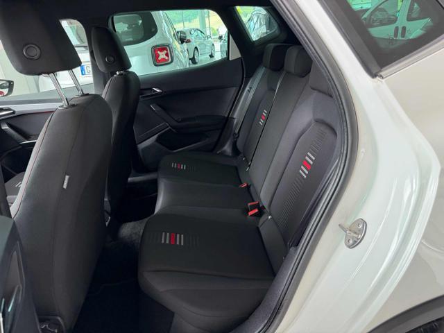 SEAT Arona 1.0 TGI FR NAVI+CLIMA AUTOM