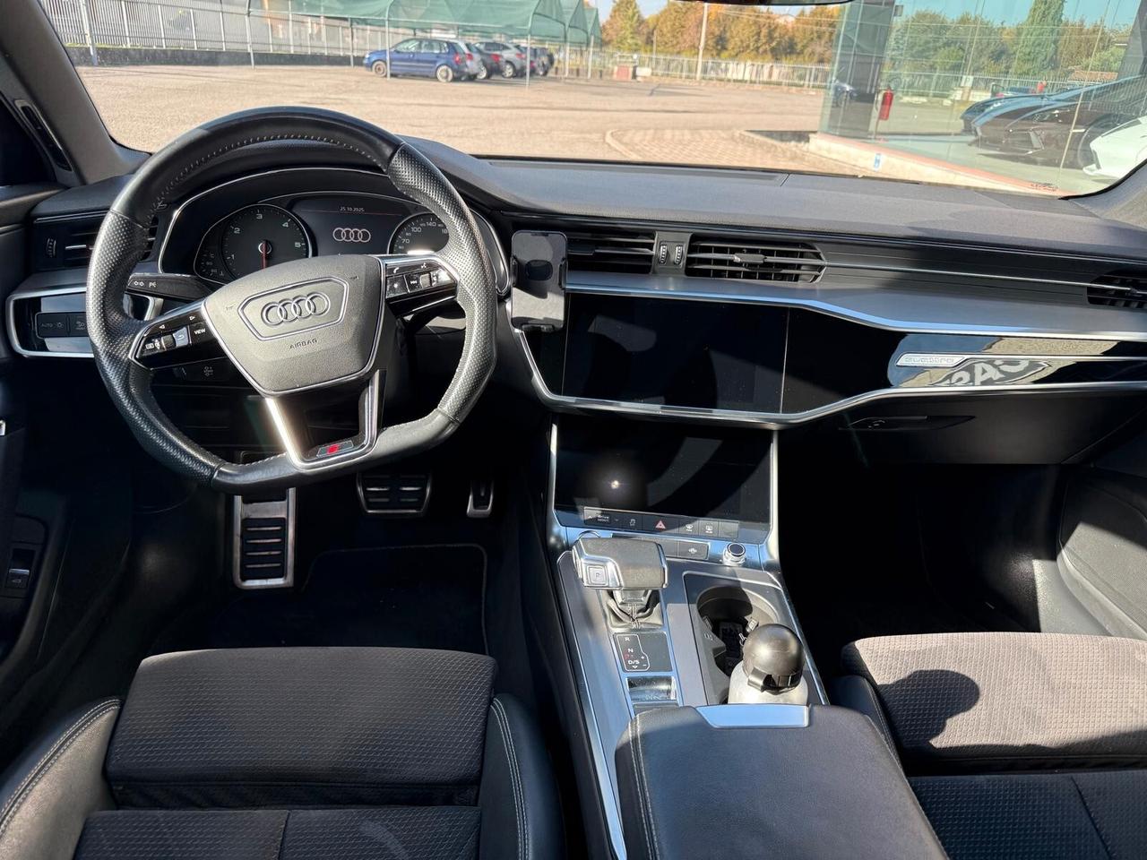 Audi A6 Avant 45 3.0 TDI quattro tiptronic Business