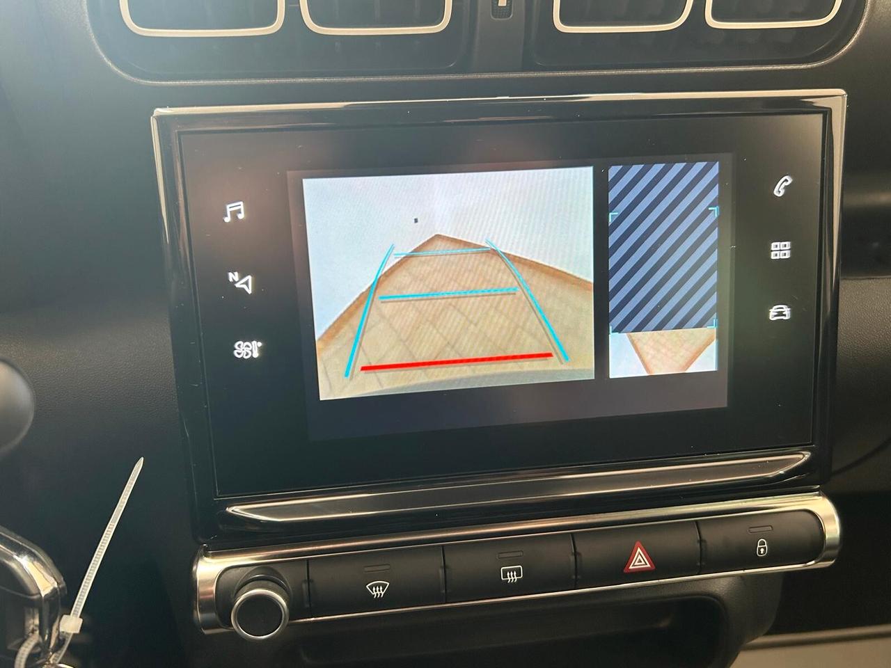 Citroen C3 Aircross BlueHDi 120 S&S EAT6 Shine