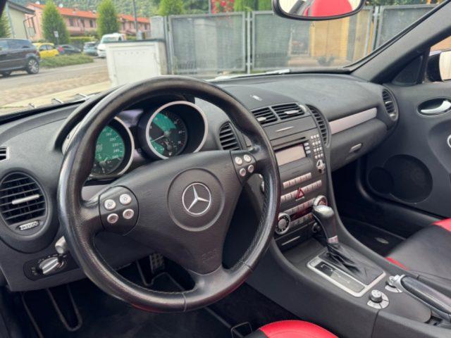 MERCEDES-BENZ SLK 280 V6 DESIGNO DAVVERO UNICA CERCHI 18