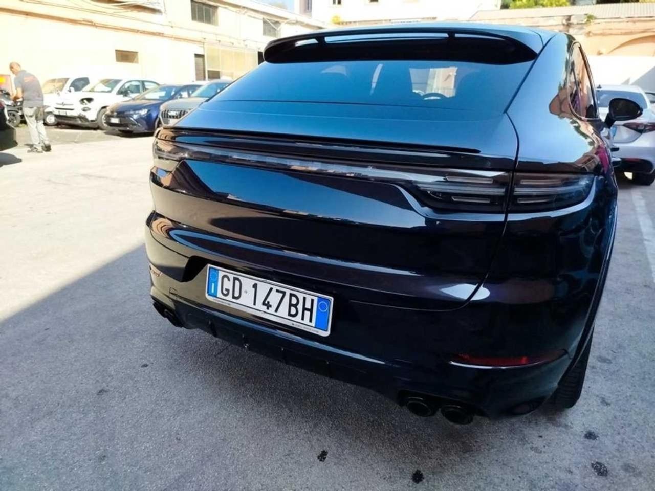 Porsche Cayenne Coupé 3.0 V6