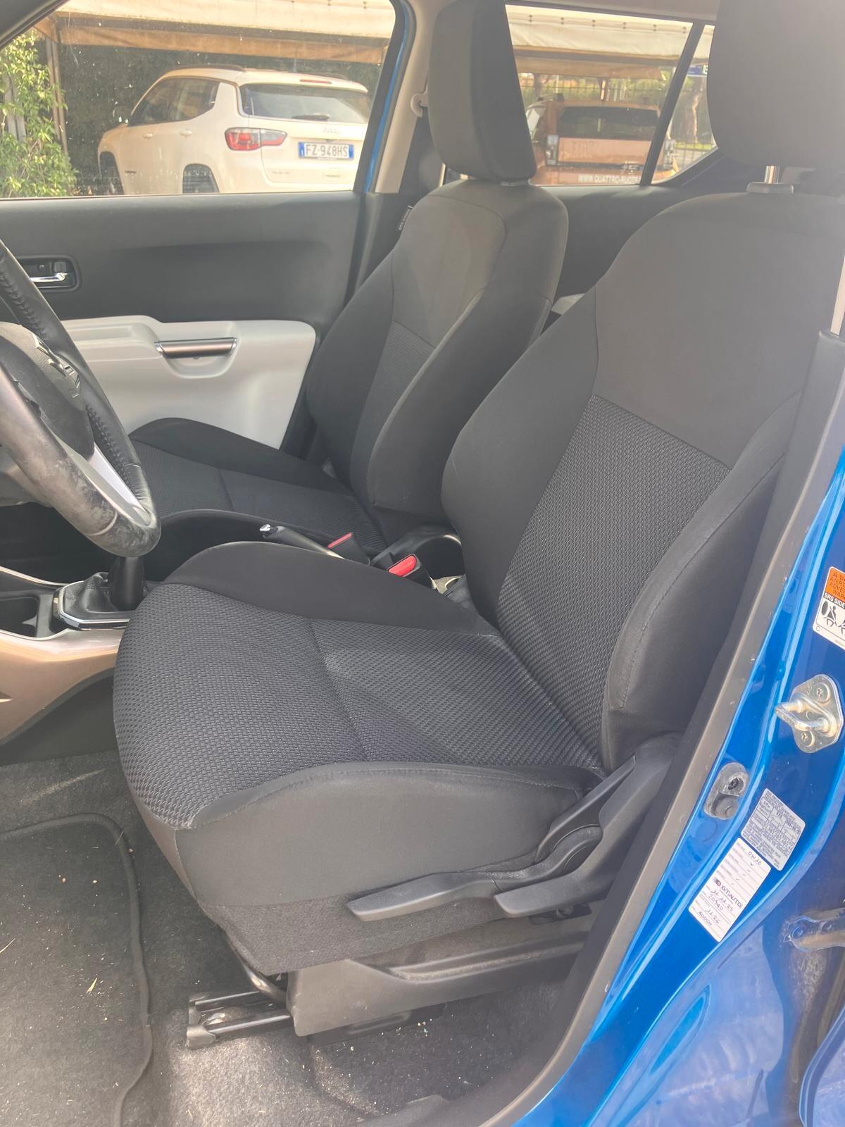 SUZUKI IGNIS 1.2 90cv Hybrid Top