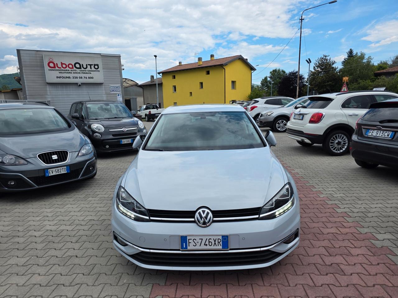 Volkswagen Golf 1.6 TDI 115 CV 5p. Sport BlueMotion Technology