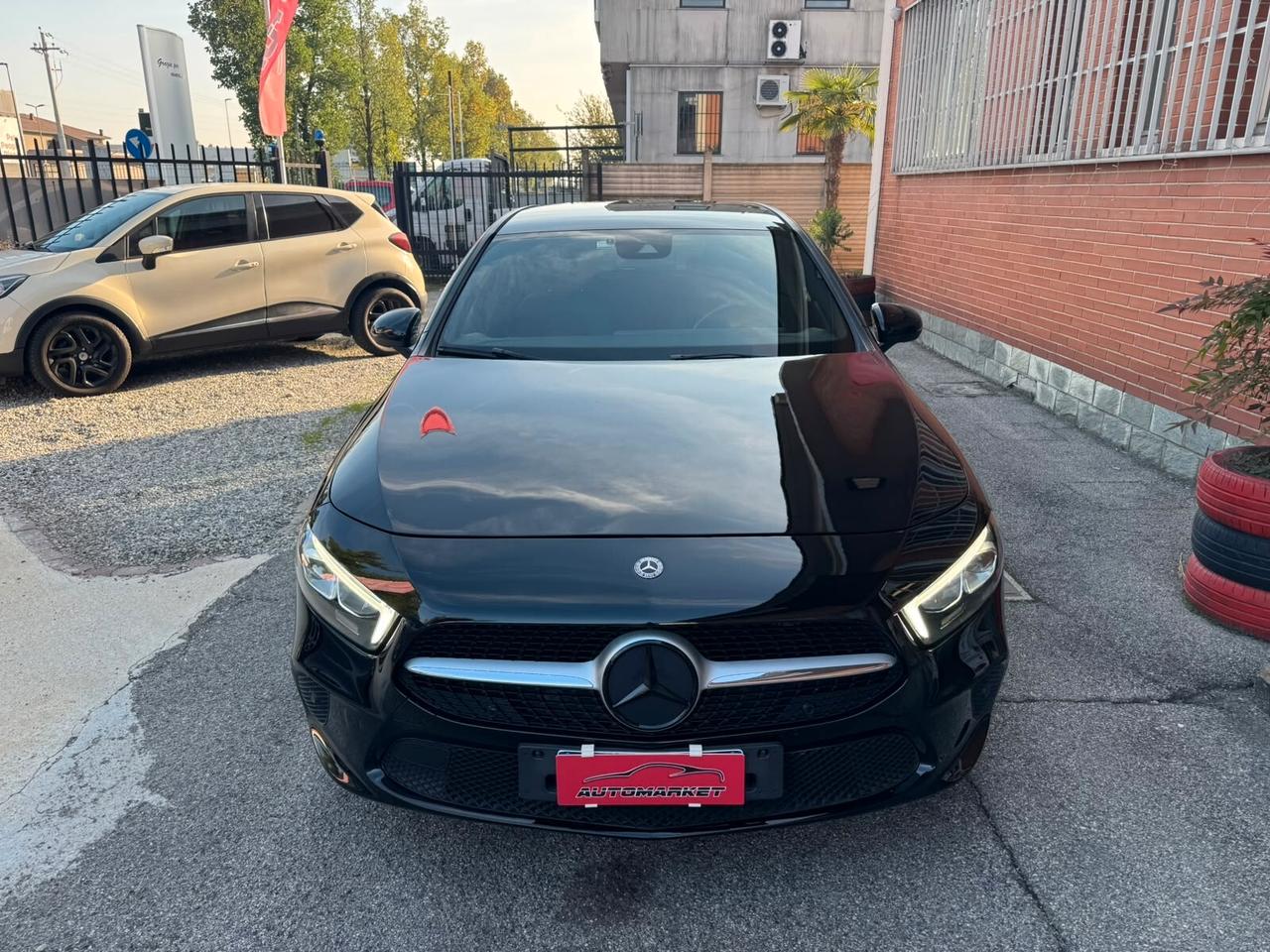 Mercedes-benz A 180 A180d 116cv Sport Night edition auto