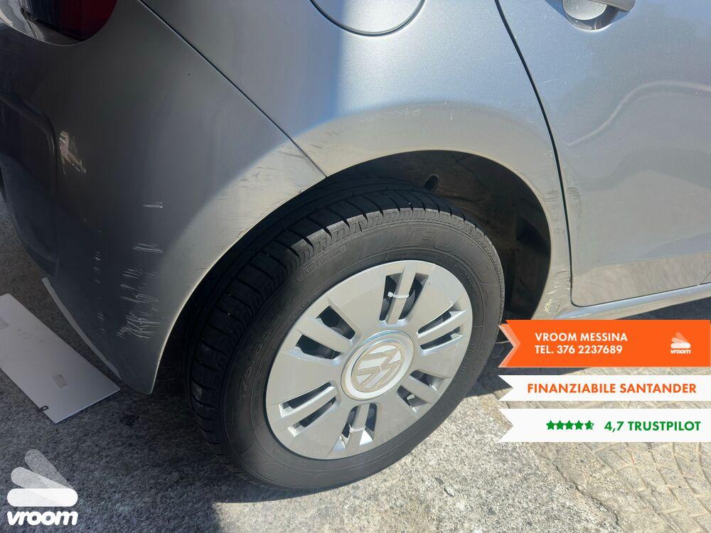 VOLKSWAGEN up! 1.0 5p. eco take up! BlueMotion ...