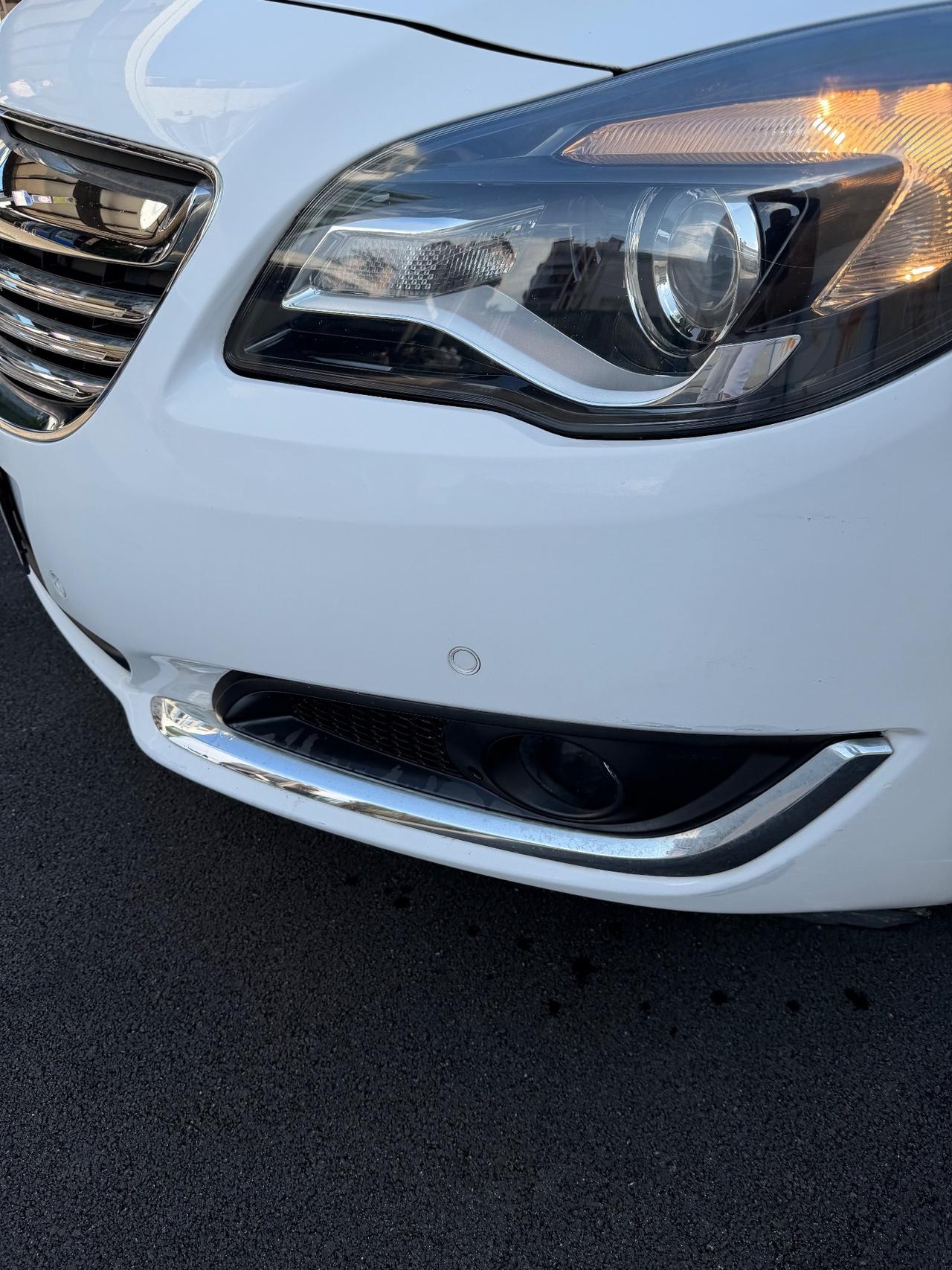 Opel Insignia 2.0 CDTI Sports Tourer aut. Cosmo