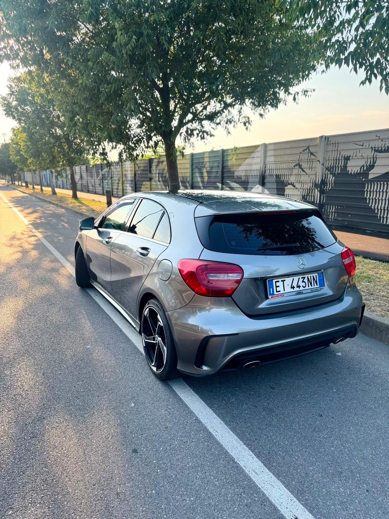 Mercedes-benz A 200 CDI Premium