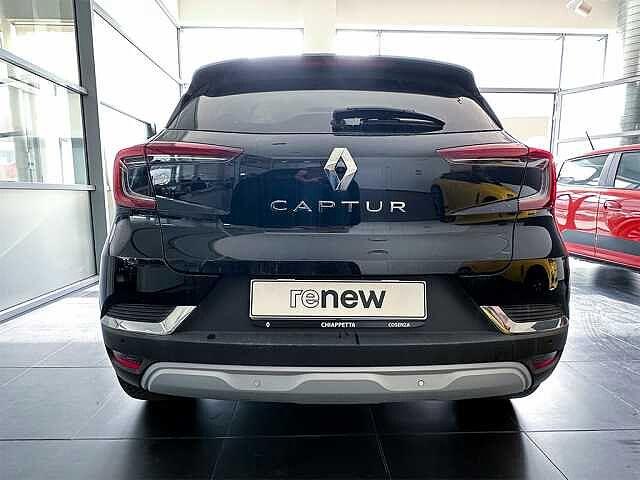 Renault Captur TCe 90 CV Techno