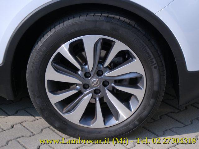 OPEL Mokka X 1.4 Turbo Ecotec 140CV 4x2 aut. Ultimate