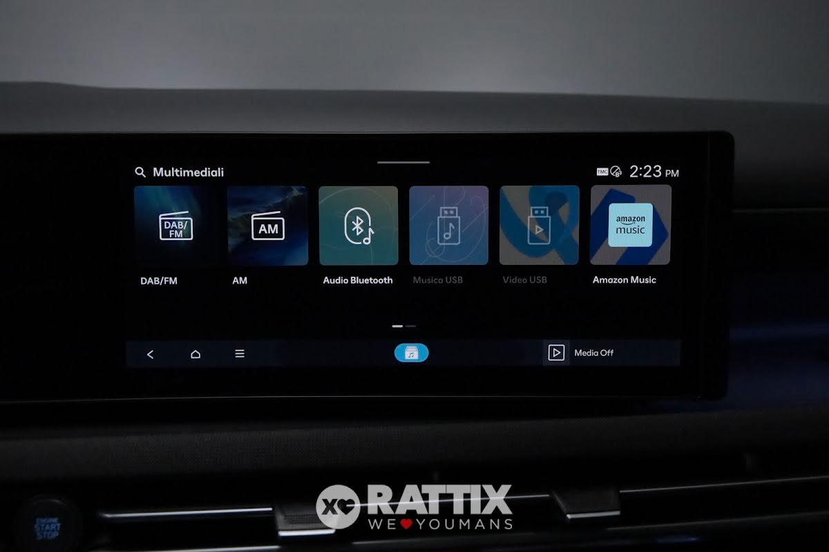 Hyundai Tucson 1.6 CRDI Mhev 48V Exellence DCT