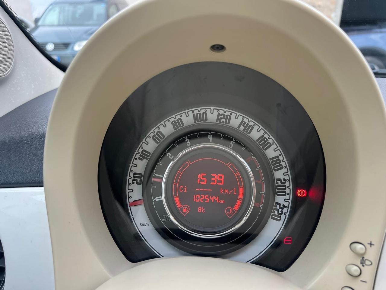 Fiat 500 1.2 by DIESEL