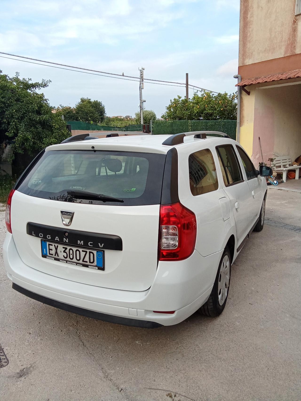 Dacia Logan 1.5 dCi 8V 90CV 12/014