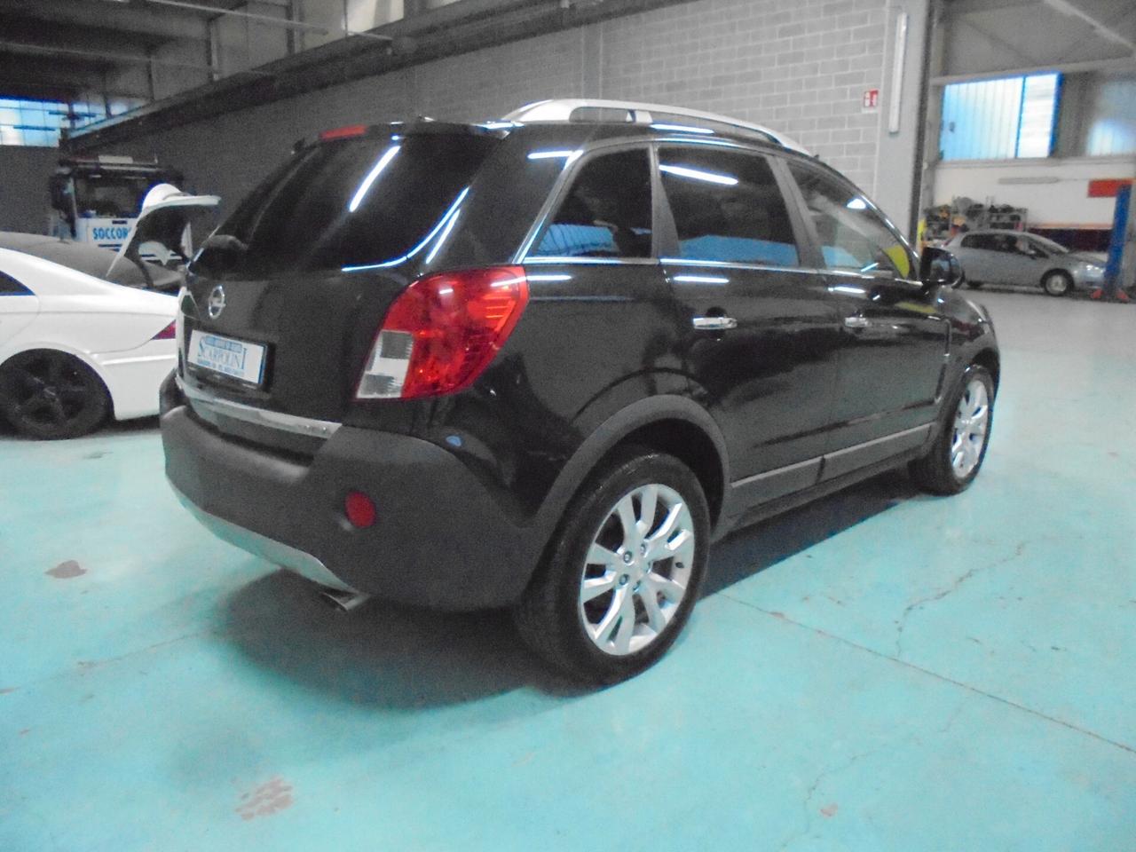 Opel Antara 2.2 CDTI 163CV 4x4 Cosmo Unlimited Pack