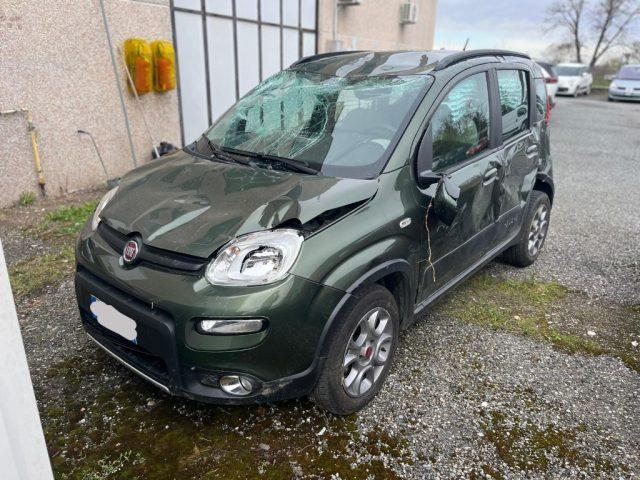 FIAT Panda 1.3 MJT S&S 4x4