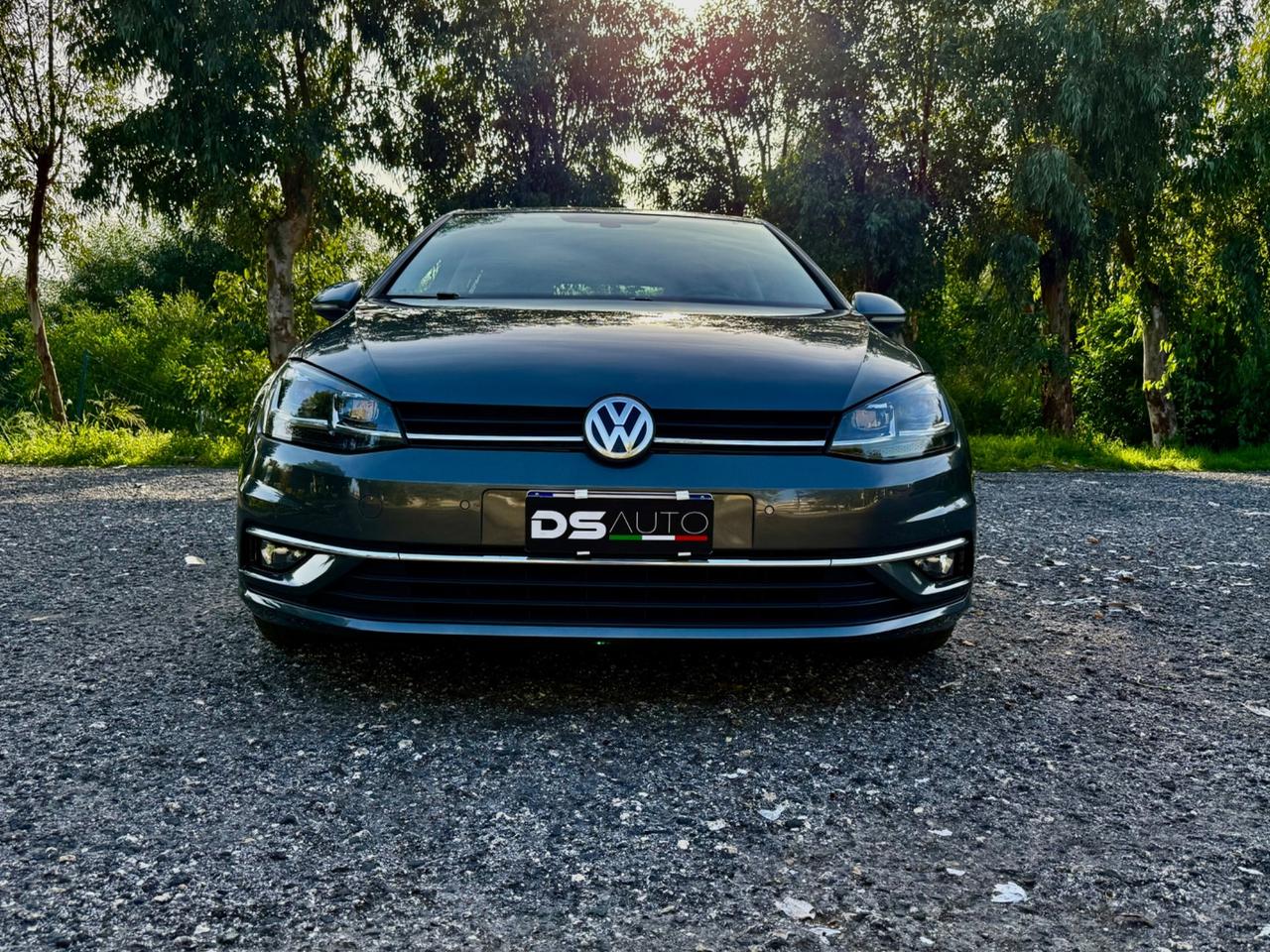 VOLKSWAGEN GOLF 1.6 TDI 115 CV DSG SPORT R LINE