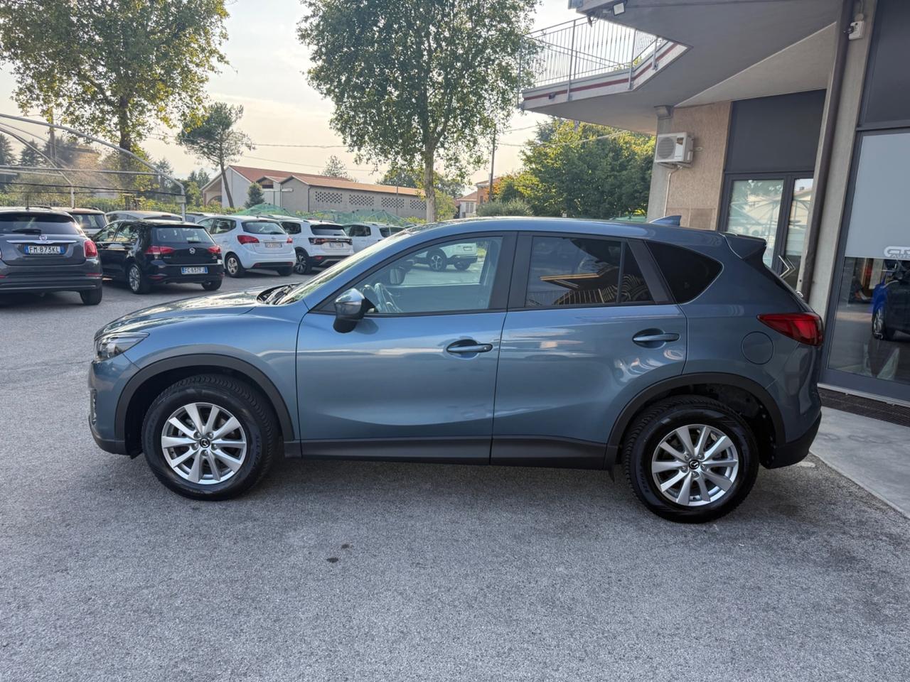 Mazda CX-5 2.2L Skyactiv-D 150CV 2WD -Automatica