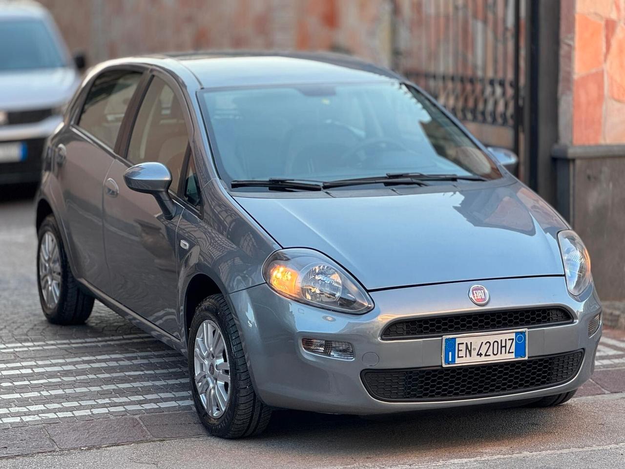 Fiat Punto Evo Punto Evo 1.4 5 porte Emotion Natural Power