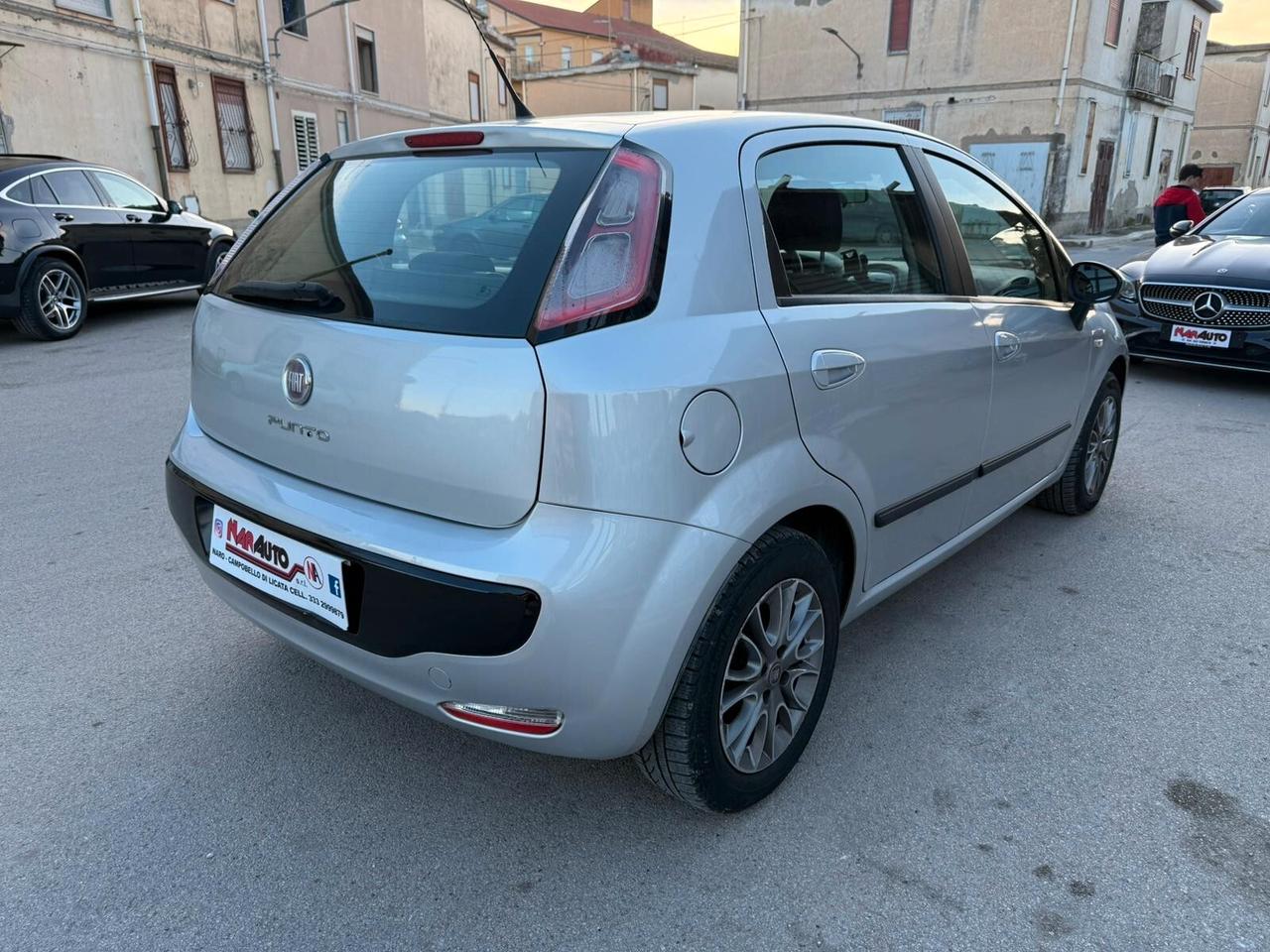 Fiat Punto Evo 1.3 Mjt 85 CV Dynamic