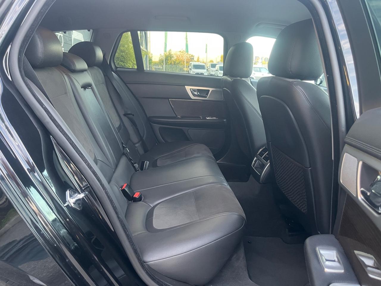 Jaguar XF Sportbrake 2.2 D 200 CV Premium Luxury