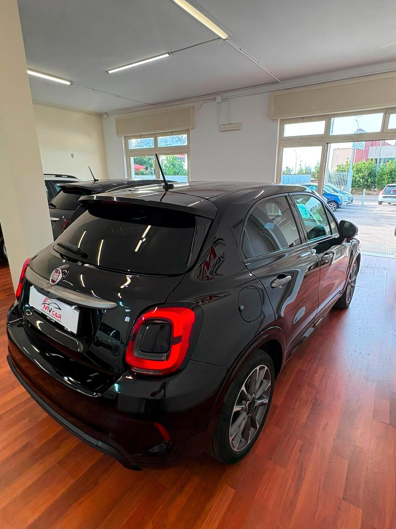 Fiat 500X 1.3 MultiJet 95 CV Sport