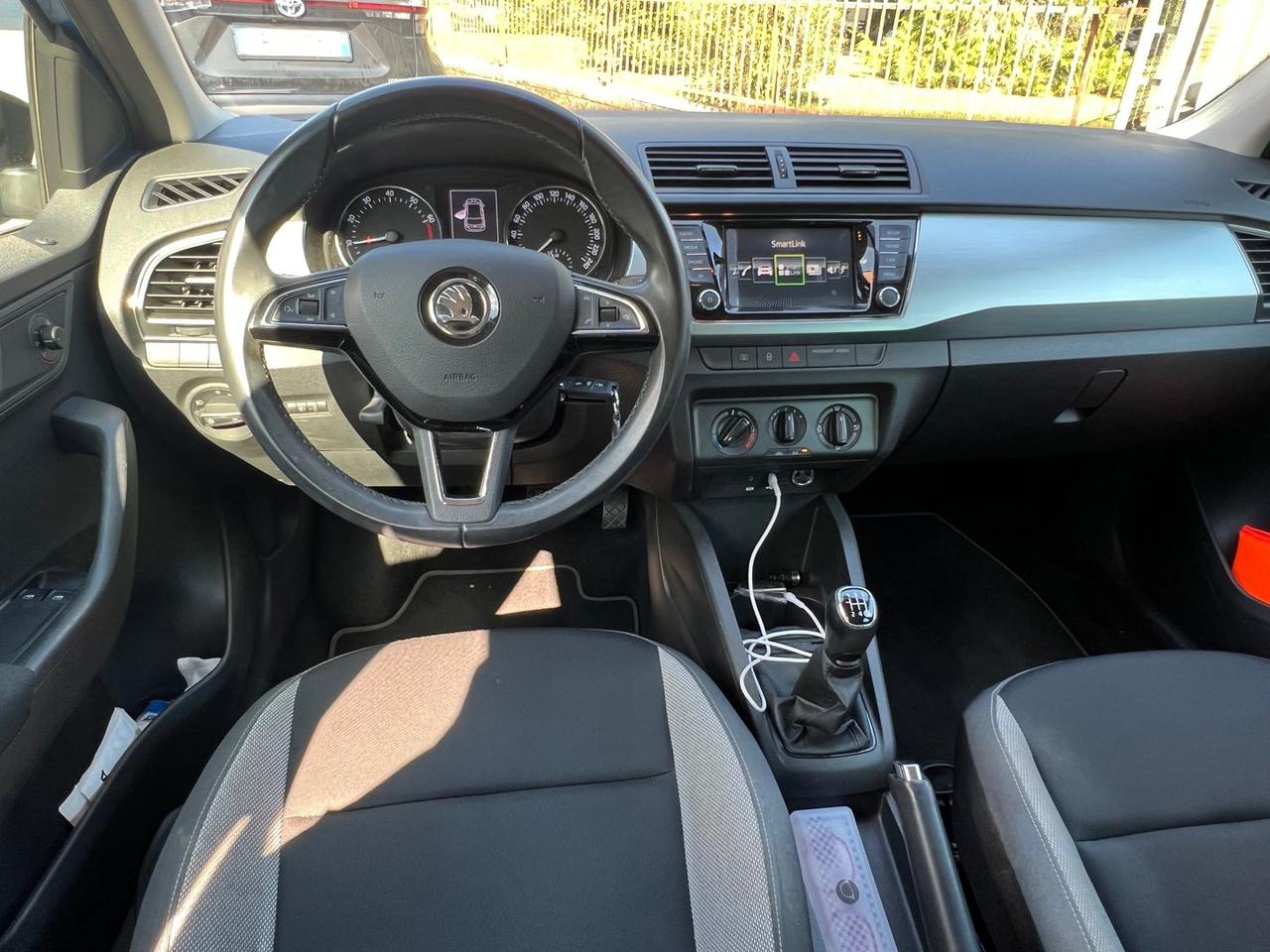 Skoda Fabia Monte Carlo 1.0 MPI #6430