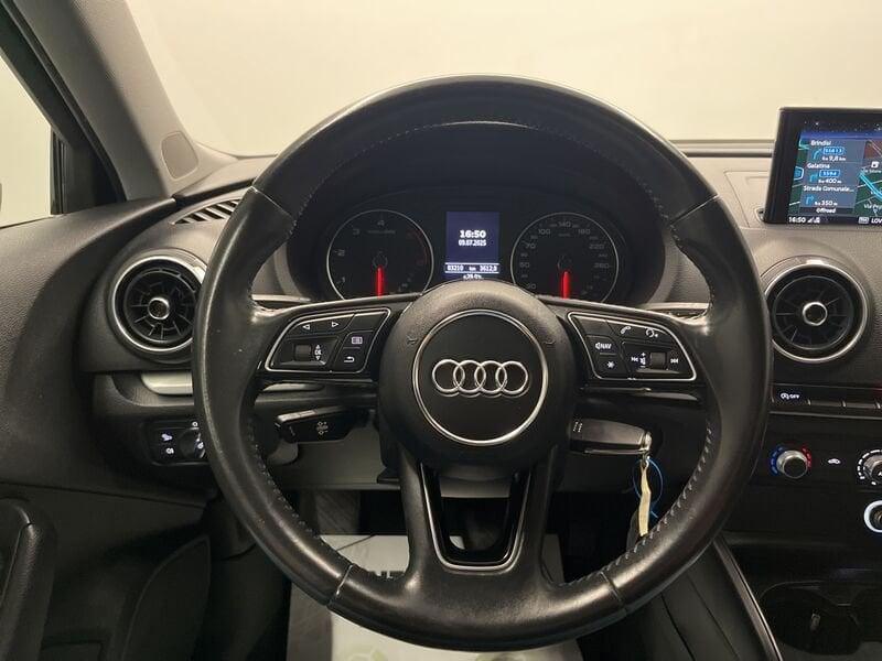 Audi A3 SPORTBACK 30 TDI S TRONIC