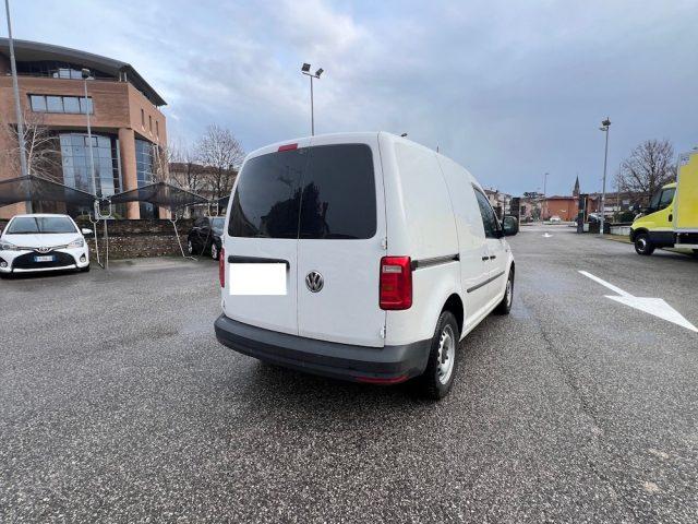 VOLKSWAGEN Caddy 2.0 TDI Furgone Business