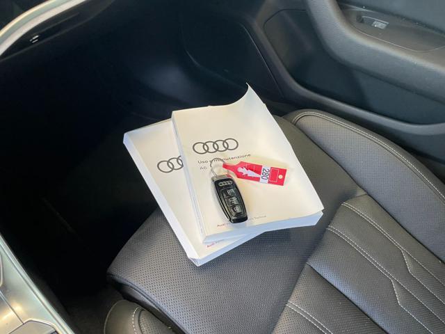 AUDI A6 AVANT 40 2.0 TDI ULTRA QUATTRO S TRONIC S LINE