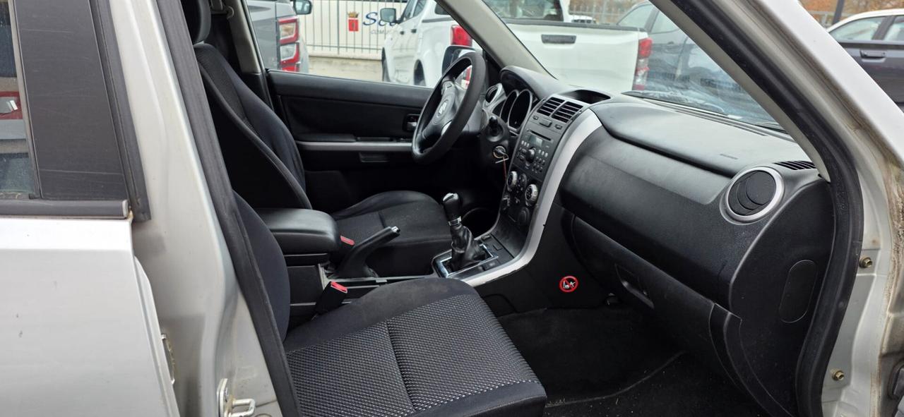 Suzuki Grand Vitara 2.0 16V GPL