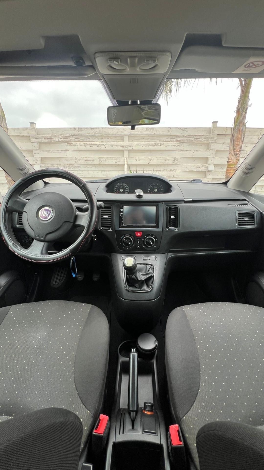 Fiat Idea 1.3 Multijet