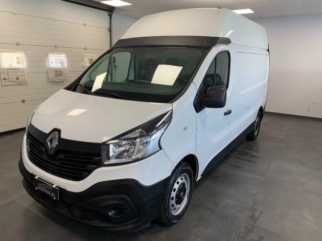 RENAULT Trafic T 29 TETTO ALTO L2 H2 PC-TA Furgone 3 POSTI