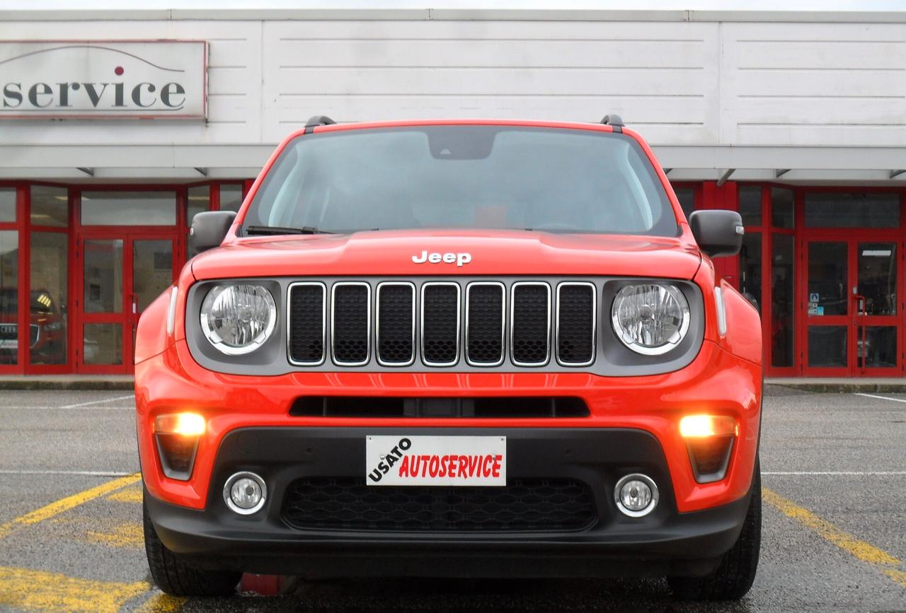 Jeep Renegade 1.6 Mjt 130 CV Limited