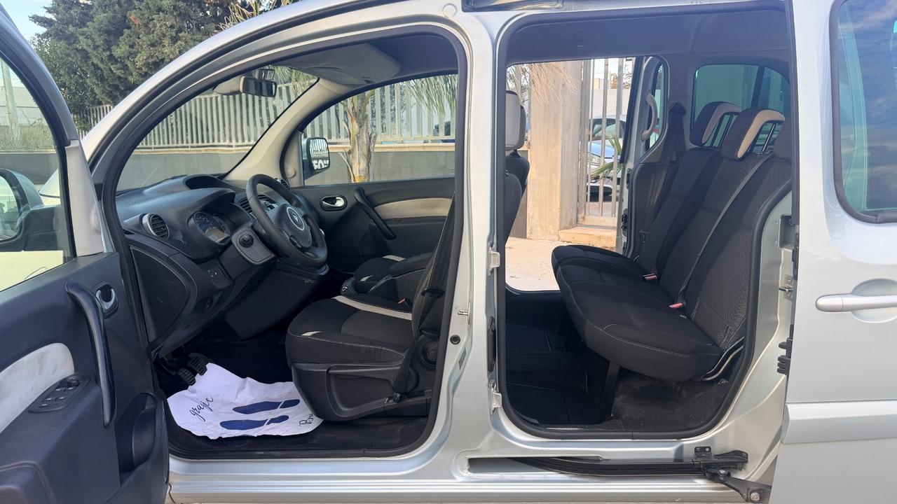 Renault Kangoo 1.5 dCi 90CV F.AP. 5 porte Tom