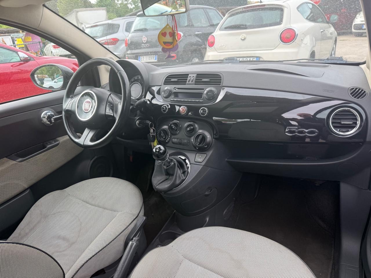 Fiat 500 1.2 benzina