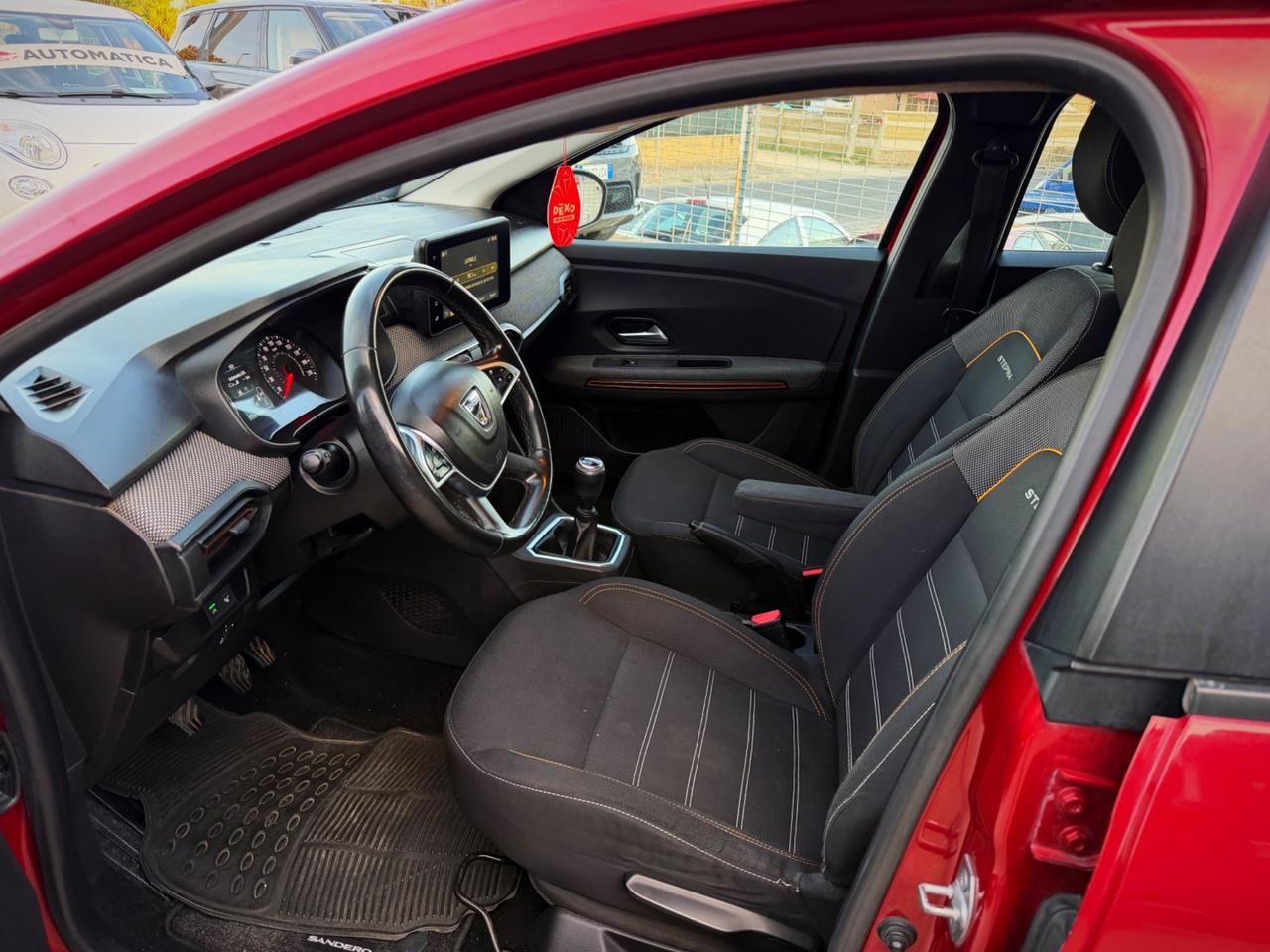 Dacia Sandero Stepway 1.0 TCe ECO-G Comfort SL DaciaPlus