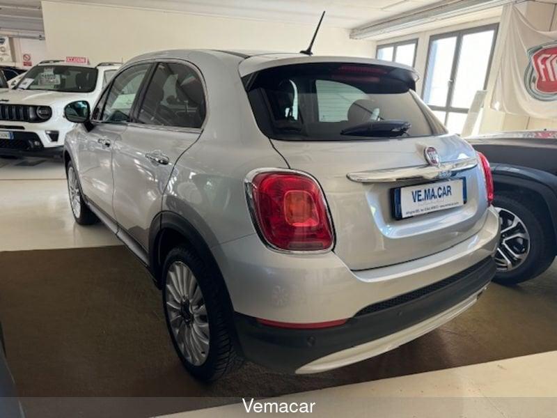 FIAT 500X FIAT 500X 1.4 M.Air 140 CV -full opt versione Lounge !!