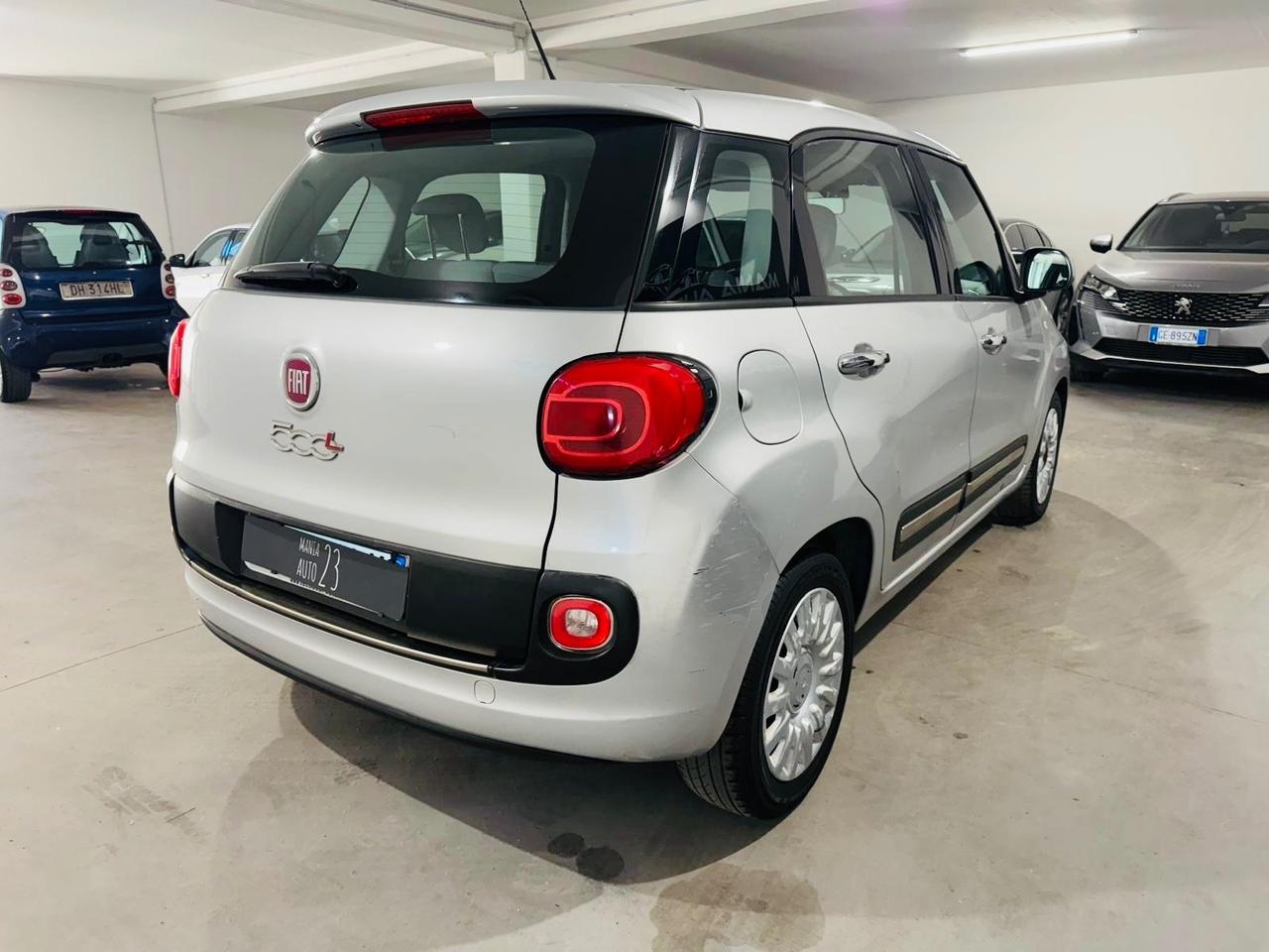 Fiat 500L 1.3 Multijet 95 CV Lounge*NEOPATENTATI*