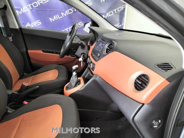 HYUNDAI i10 1.0 MPI Style