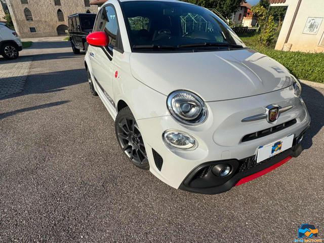 ABARTH 595 1.4 Turbo T-Jet 160 CV Pista