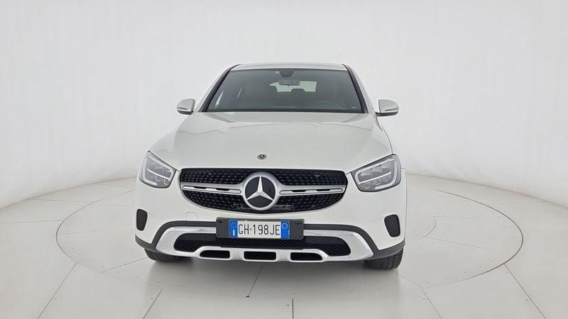 Mercedes-Benz GLC Coupé 220 d 4Matic Coupé Business