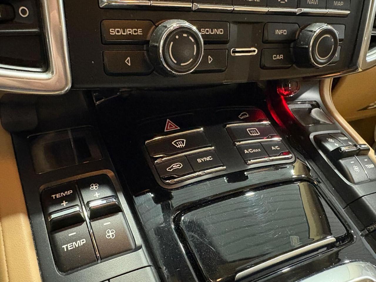Porsche Cayenne 3.0 V6 tdi 245cv tiptronic