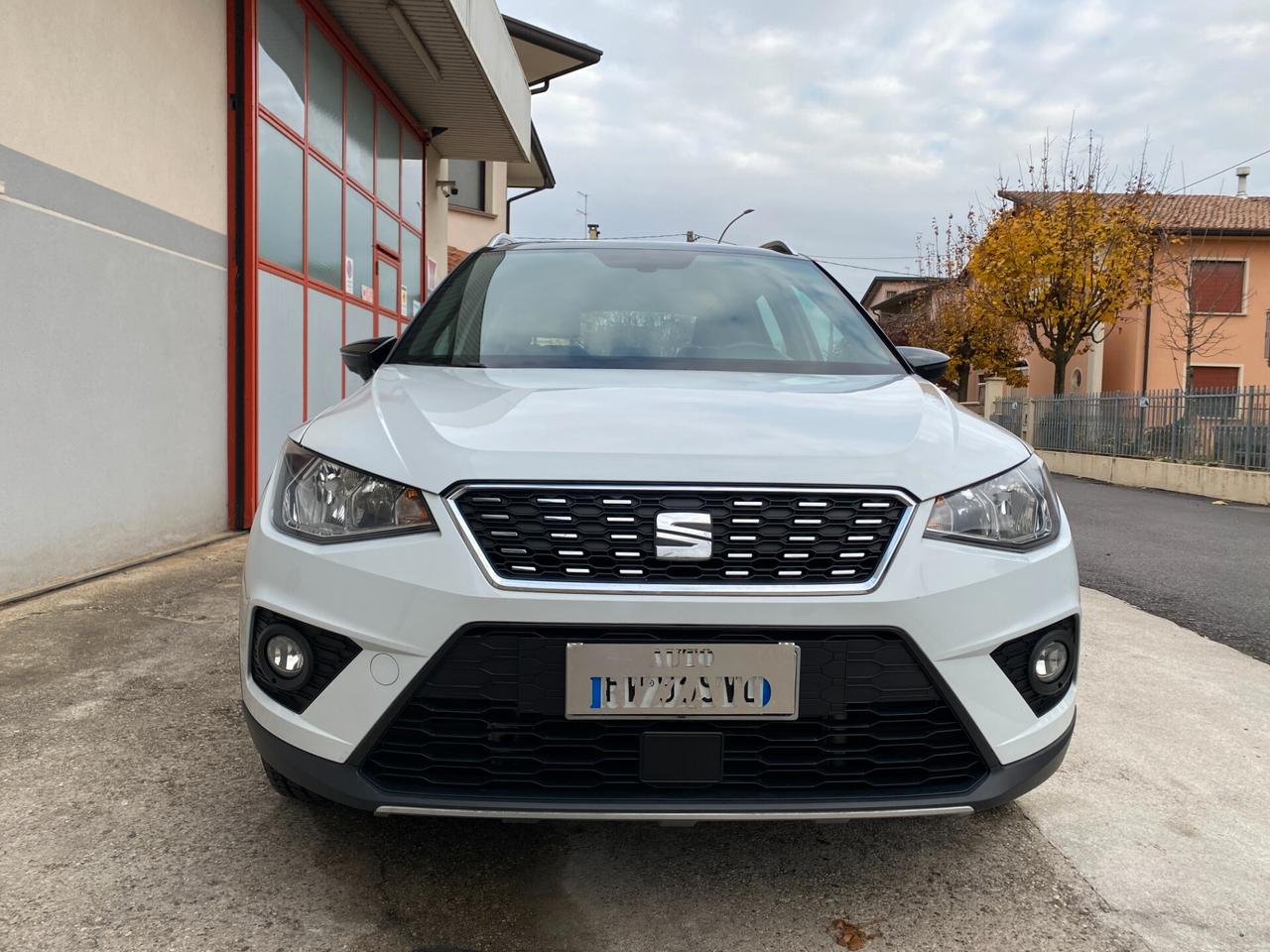 Seat Arona 1.6 TDI 95 CV XCELLENCE - OK NEOPATENTATI