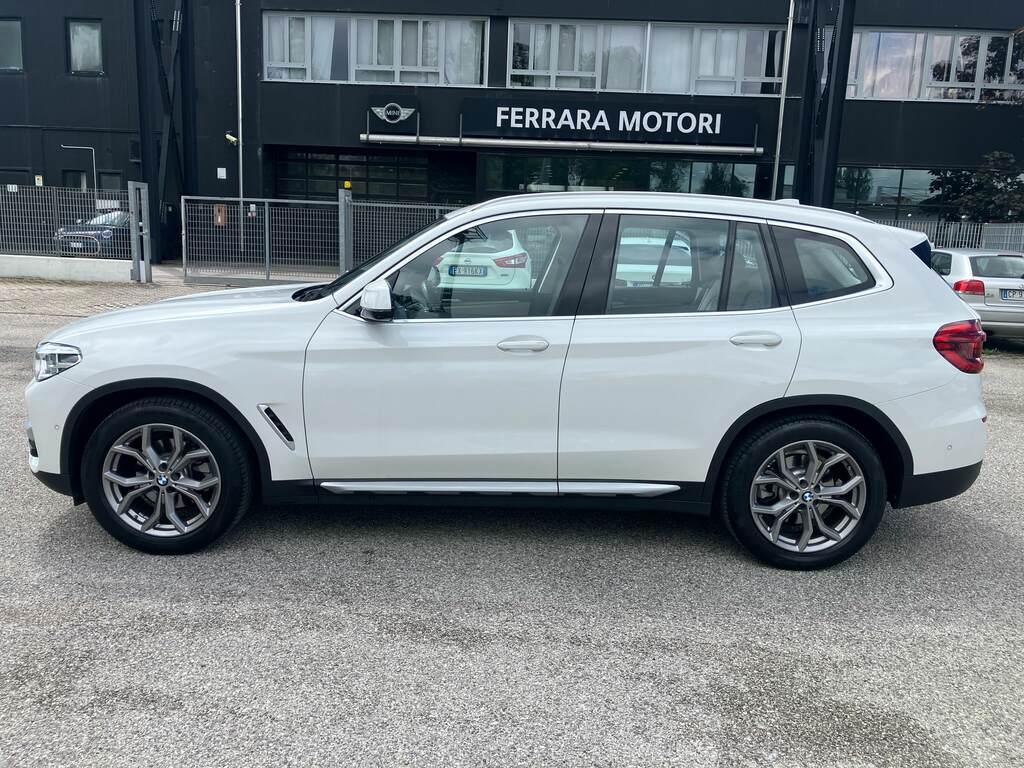 BMW X3 20 i xLine xDrive Steptronic
