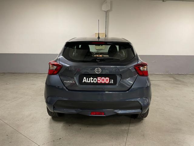 NISSAN Micra IG-T 92 5 porte Acenta