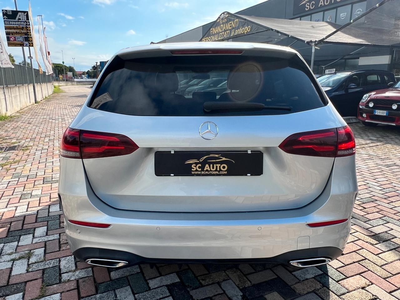 Mercedes-benz B 200 d Automatic Premium