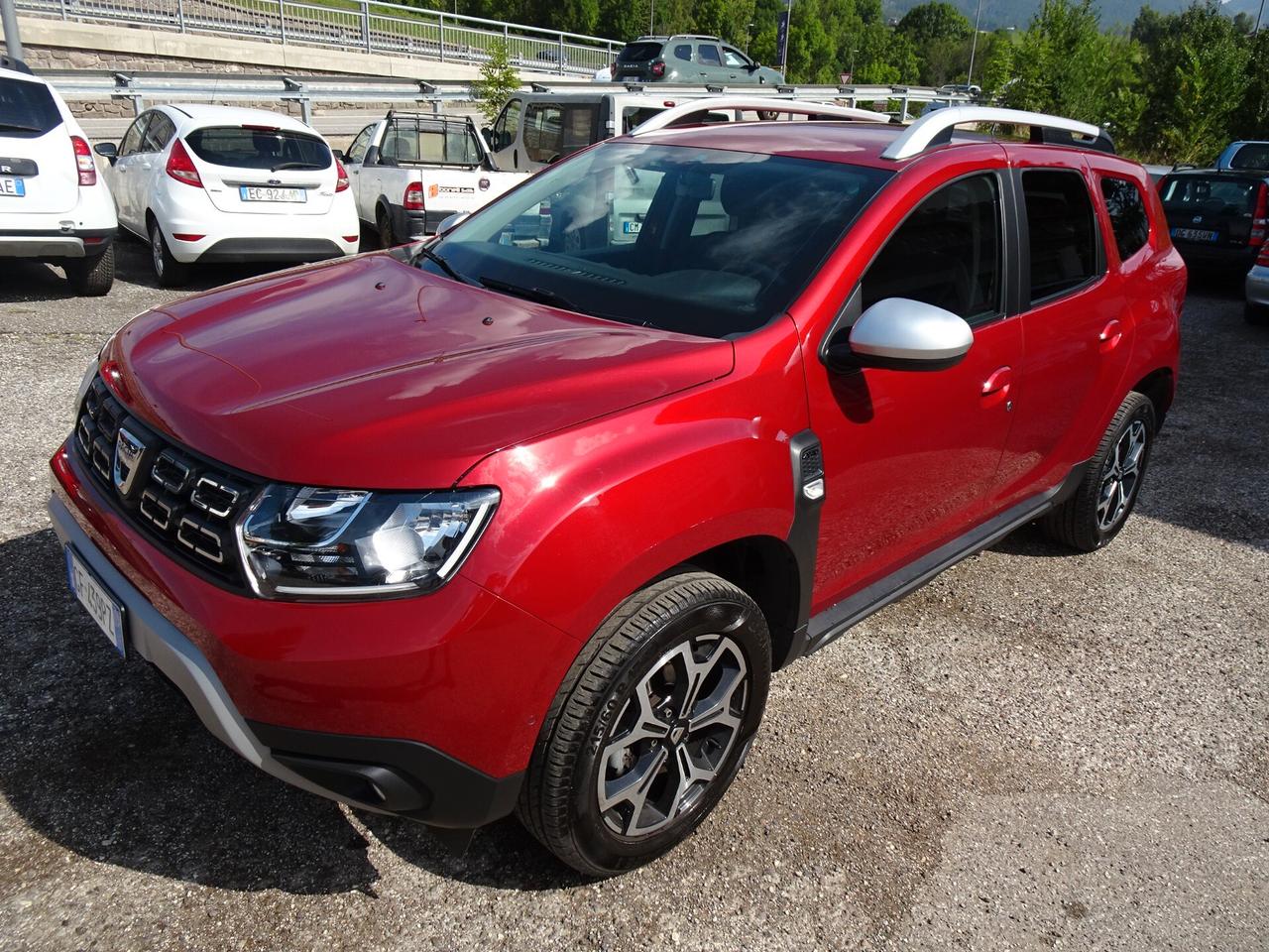 Dacia Duster 1.5 Blue dCi 8V 115 CV 4x4 Prestige