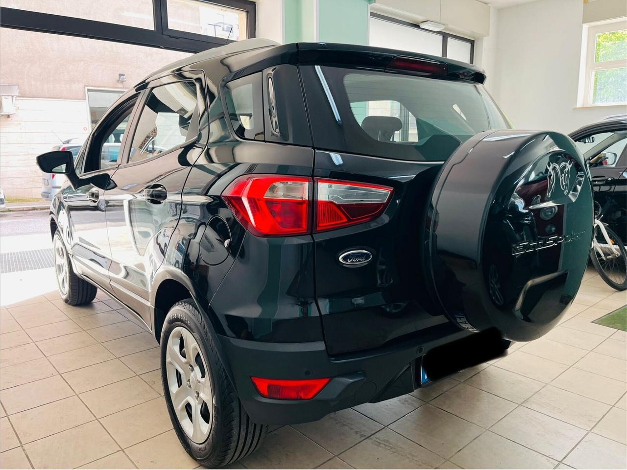 Ford EcoSport 1.5 TDCi -PERFETTA- 2015